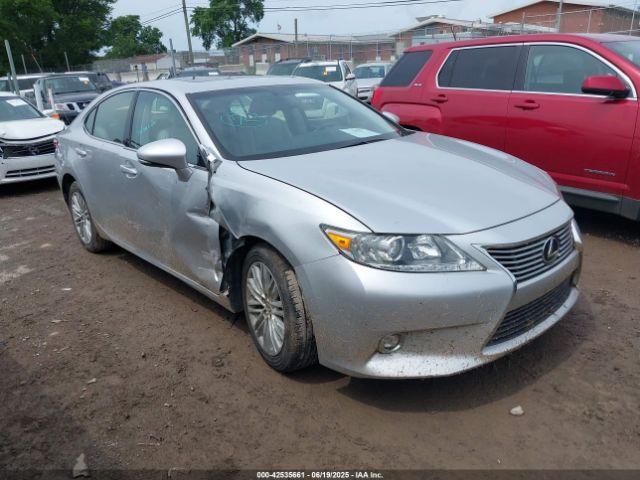  Salvage Lexus Es