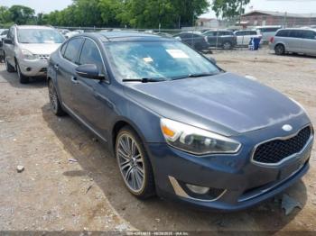  Salvage Kia Cadenza