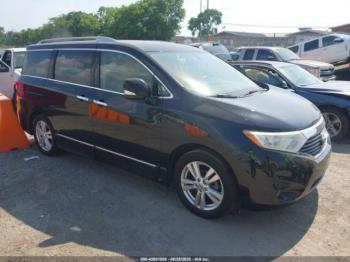  Salvage Nissan Quest