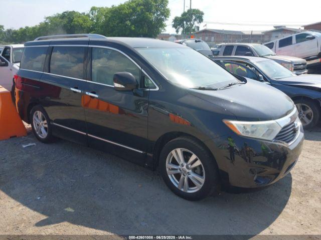  Salvage Nissan Quest
