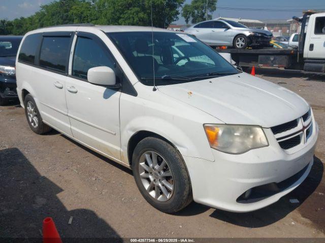  Salvage Dodge Grand Caravan