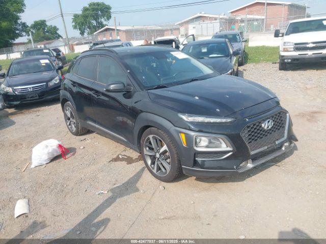  Salvage Hyundai KONA