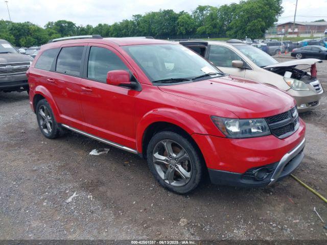  Salvage Dodge Journey
