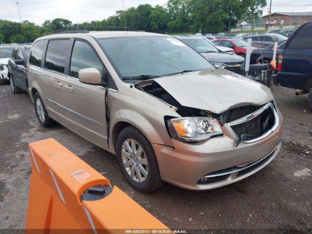  Salvage Chrysler Town & Country
