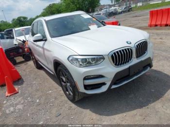  Salvage BMW X Series