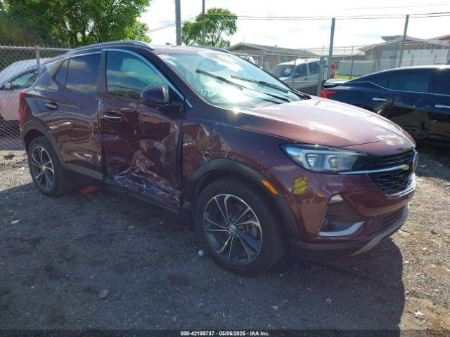  Salvage Buick Encore GX