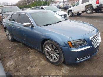 Salvage Chrysler 300