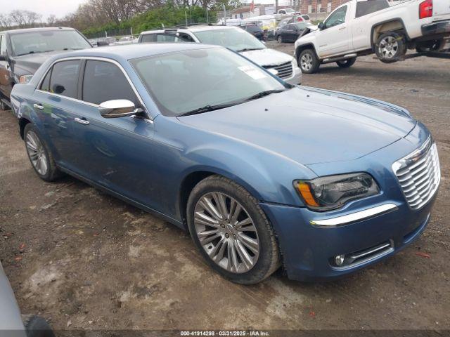  Salvage Chrysler 300