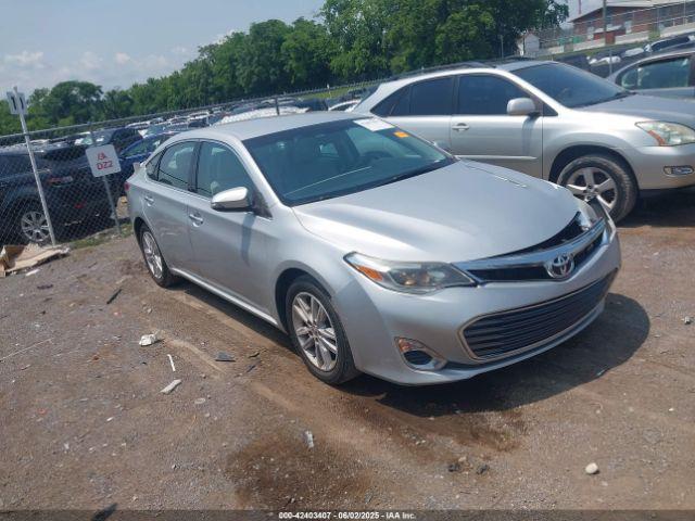  Salvage Toyota Avalon