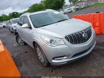  Salvage Buick Enclave