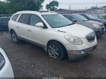  Salvage Buick Enclave