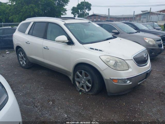  Salvage Buick Enclave
