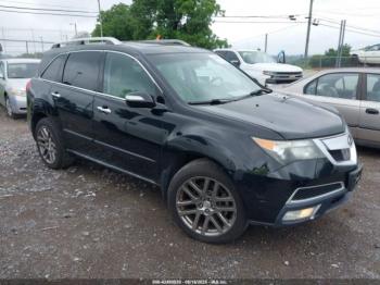  Salvage Acura MDX