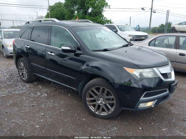  Salvage Acura MDX