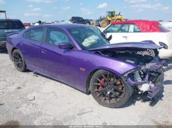  Salvage Dodge Charger