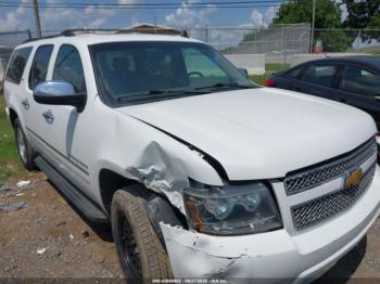  Salvage Chevrolet Suburban 1500