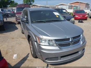  Salvage Dodge Journey