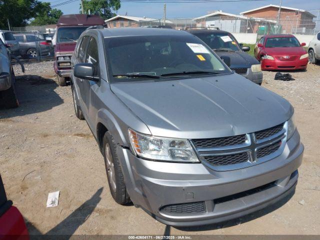  Salvage Dodge Journey