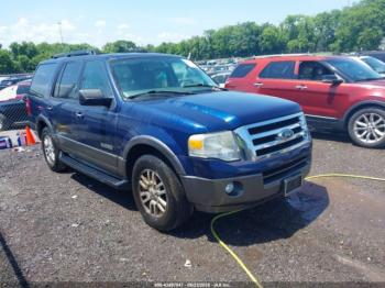  Salvage Ford Expedition