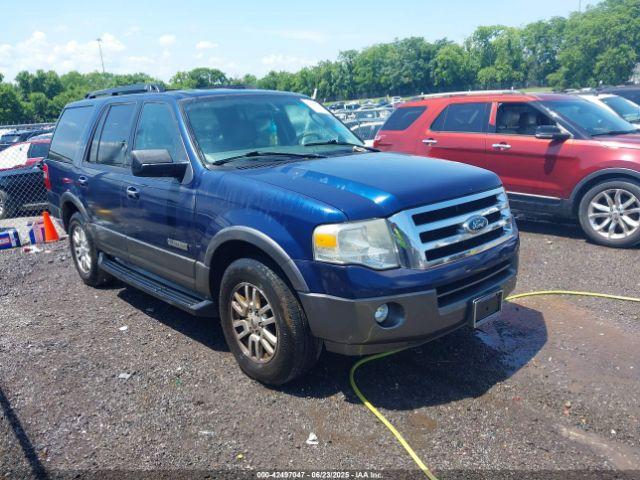  Salvage Ford Expedition