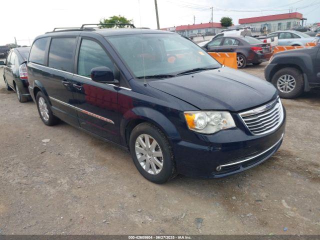  Salvage Chrysler Town & Country