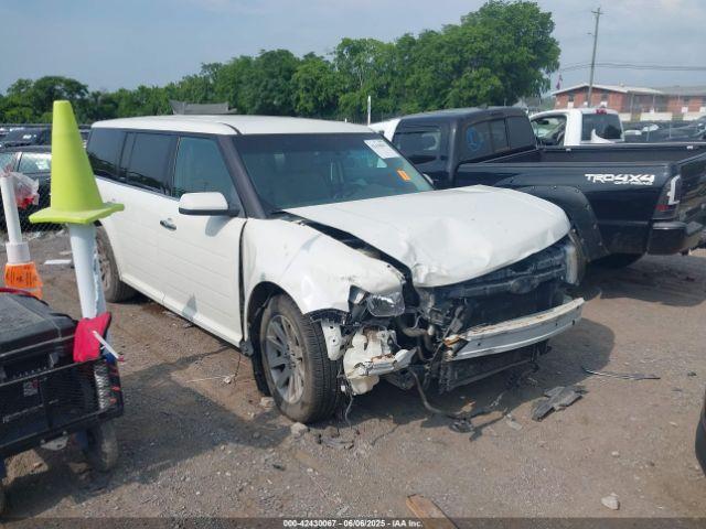  Salvage Ford Flex
