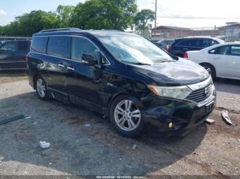  Salvage Nissan Quest