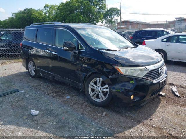  Salvage Nissan Quest