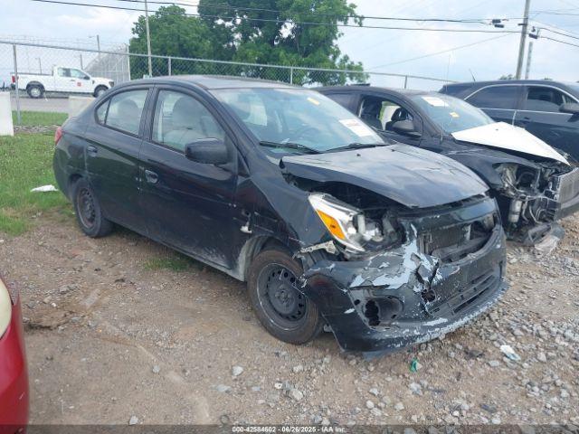  Salvage Mitsubishi Mirage