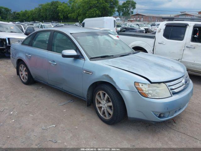  Salvage Ford Taurus