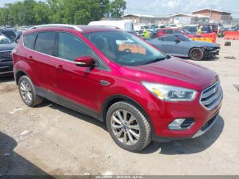  Salvage Ford Escape