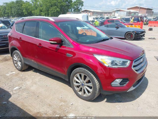  Salvage Ford Escape