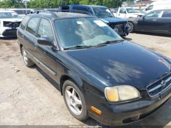  Salvage Suzuki Esteem