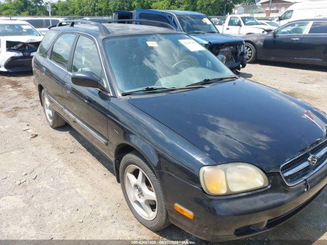  Salvage Suzuki Esteem