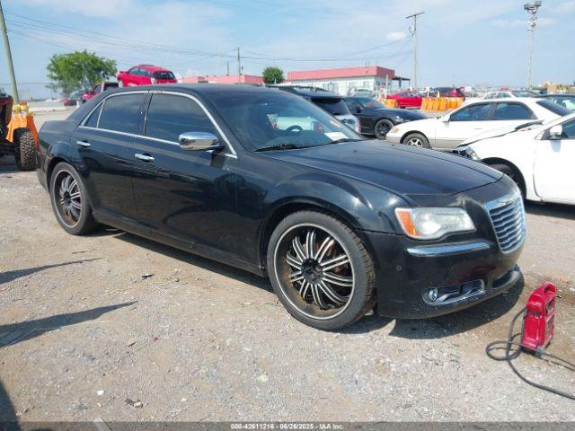  Salvage Chrysler 300