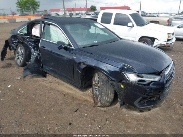  Salvage Audi A6