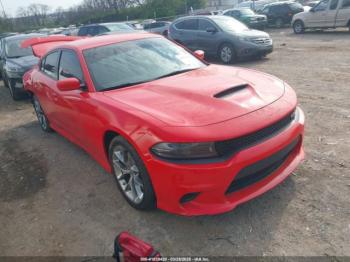  Salvage Dodge Charger