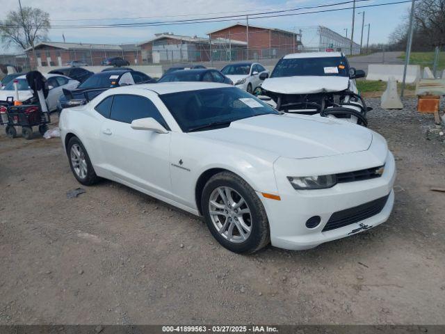  Salvage Chevrolet Camaro