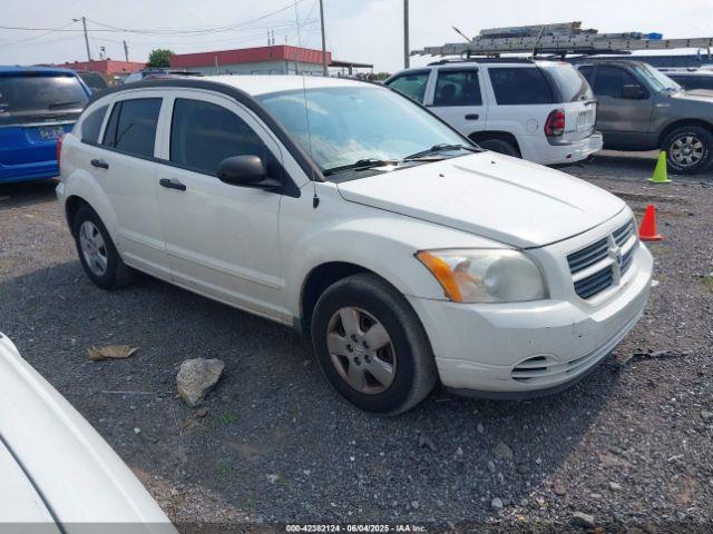  Salvage Dodge Caliber