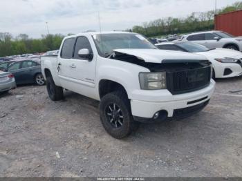  Salvage GMC Sierra 1500
