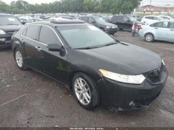  Salvage Acura TSX