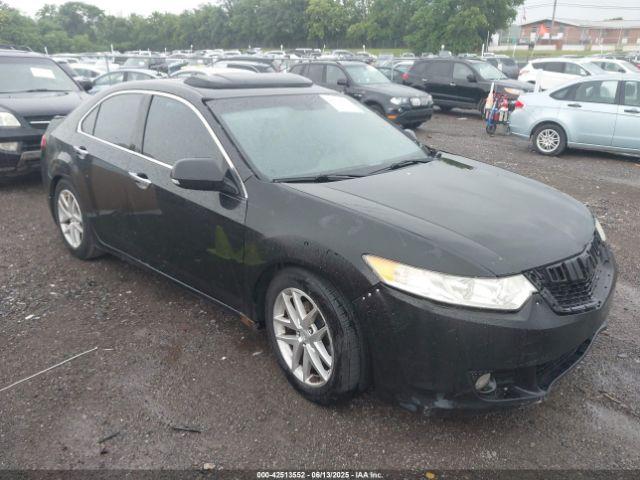  Salvage Acura TSX