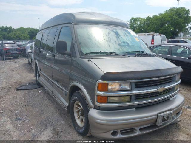  Salvage Chevrolet Express