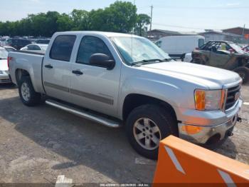  Salvage GMC Sierra 1500
