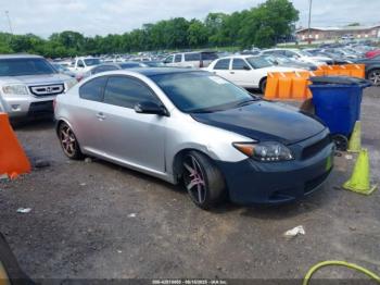  Salvage Scion TC