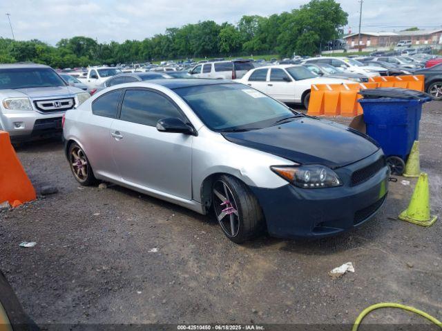  Salvage Scion TC