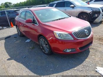  Salvage Buick Verano