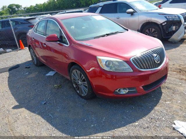  Salvage Buick Verano