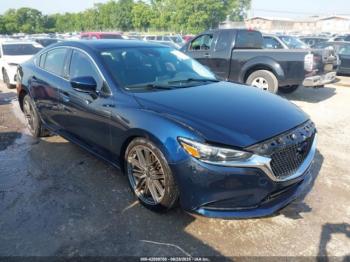  Salvage Mazda Mazda6