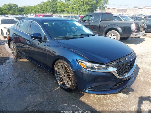  Salvage Mazda Mazda6